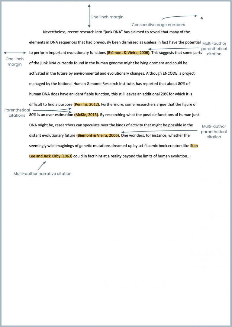 Apa Format Formatting Rules Explained Typecite Apa Format Formatting Rules Explained Typecite