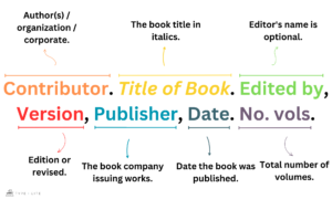 CITE MORE THAN ONE VOLUME OF A MULTIVOLUME WORK